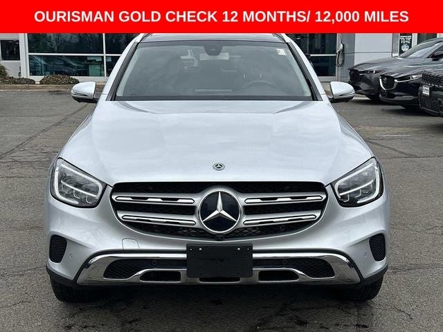 2020 Mercedes-Benz GLC GLC 300