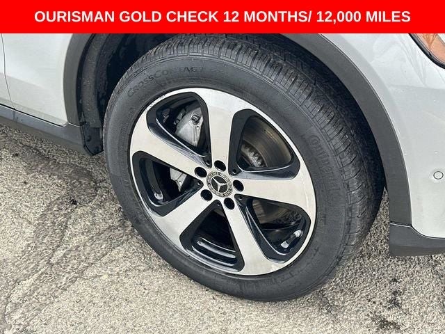 2020 Mercedes-Benz GLC GLC 300