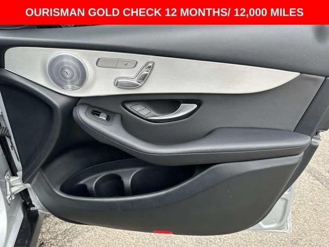 2020 Mercedes-Benz GLC GLC 300