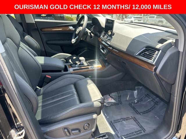 2024 Audi Q5 e 55 Prestige S Line