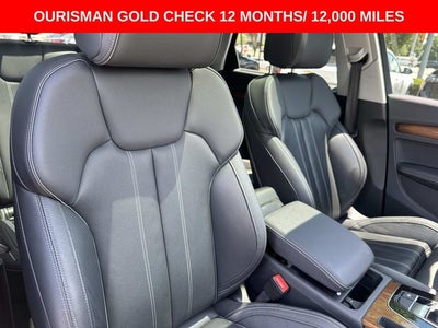 2024 Audi Q5 e 55 Prestige S Line