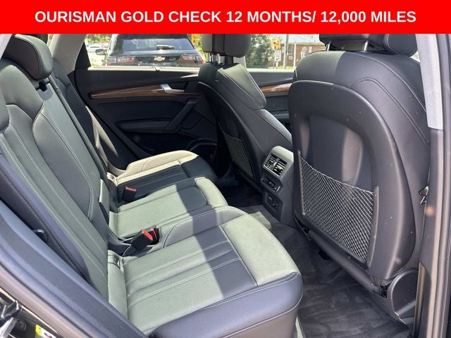 2024 Audi Q5 e 55 Prestige S Line