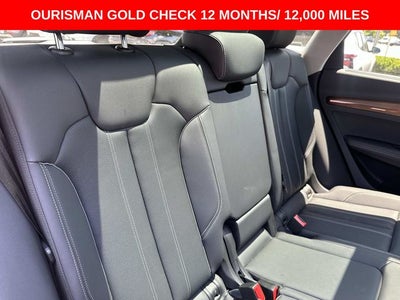 2024 Audi Q5 e 55 Prestige S Line