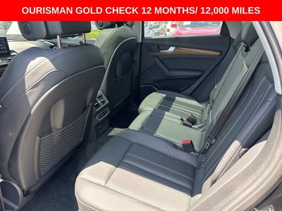 2024 Audi Q5 e 55 Prestige S Line