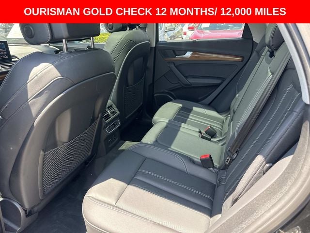 2024 Audi Q5 e 55 Prestige S Line