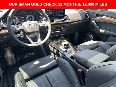 2024 Audi Q5 e 55 Prestige S Line