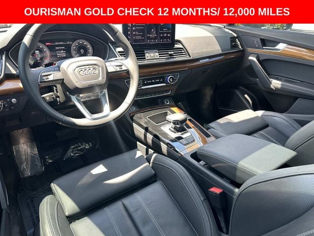 2024 Audi Q5 e 55 Prestige S Line