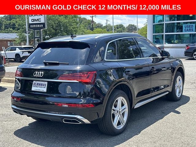 2024 Audi Q5 e 55 Prestige S Line