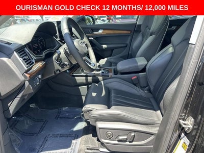 2024 Audi Q5 e 55 Prestige S Line