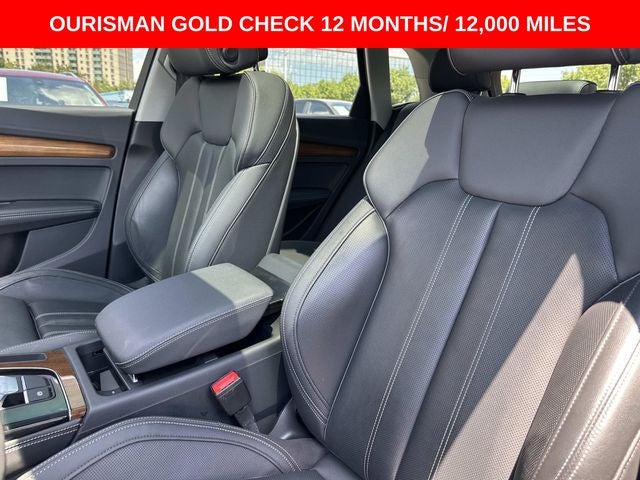 2024 Audi Q5 e 55 Prestige S Line