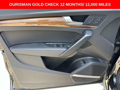 2024 Audi Q5 e 55 Prestige S Line