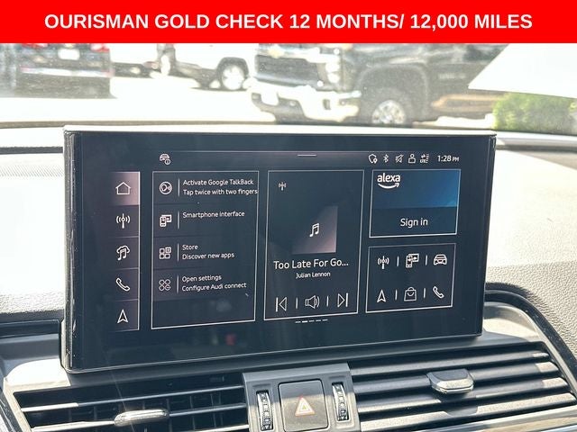 2024 Audi Q5 e 55 Prestige S Line