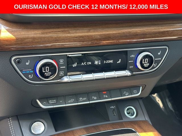 2024 Audi Q5 e 55 Prestige S Line