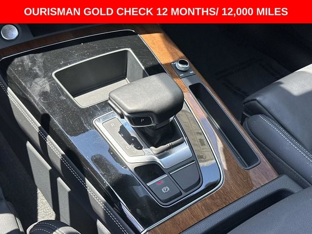 2024 Audi Q5 e 55 Prestige S Line