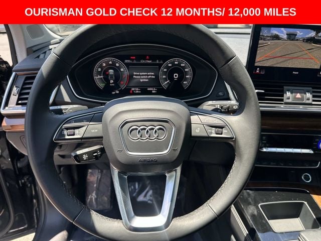 2024 Audi Q5 e 55 Prestige S Line