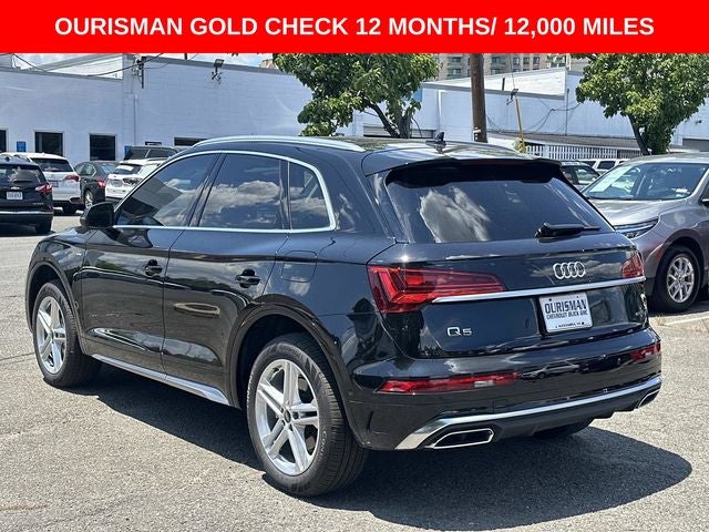 2024 Audi Q5 e 55 Prestige S Line