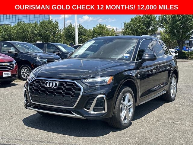 2024 Audi Q5 e 55 Prestige S Line