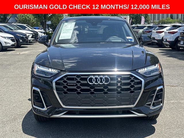 2024 Audi Q5 e 55 Prestige S Line