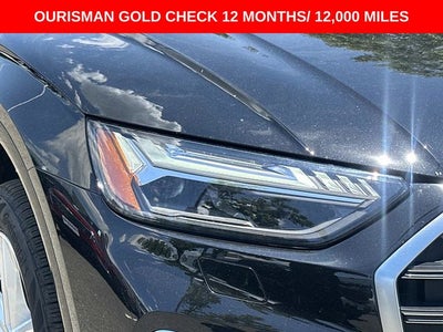 2024 Audi Q5 e 55 Prestige S Line