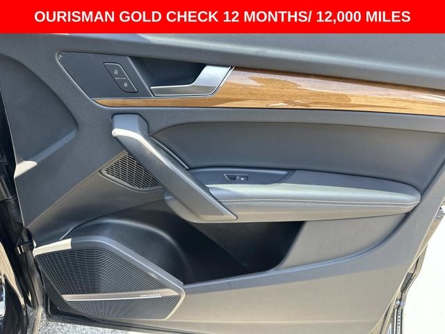 2024 Audi Q5 e 55 Prestige S Line