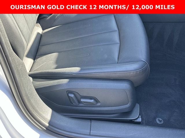 2019 Audi A4 2.0T Titanium Premium