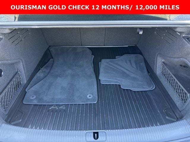 2019 Audi A4 2.0T Titanium Premium