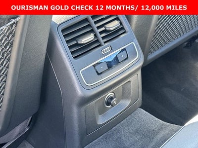 2019 Audi A4 2.0T Titanium Premium