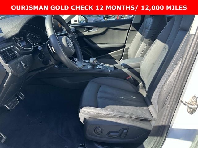 2019 Audi A4 2.0T Titanium Premium