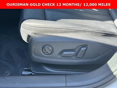 2019 Audi A4 2.0T Titanium Premium