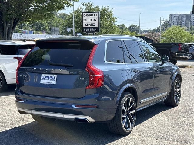 2019 Volvo XC90 T6 Inscription