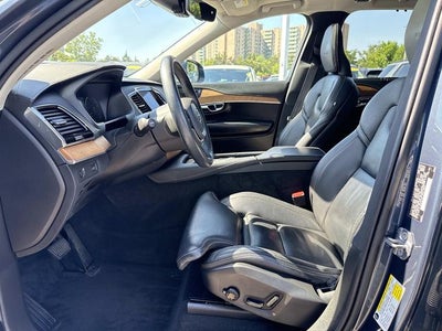 2019 Volvo XC90 T6 Inscription