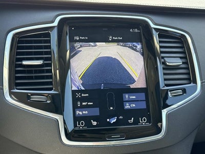 2019 Volvo XC90 T6 Inscription