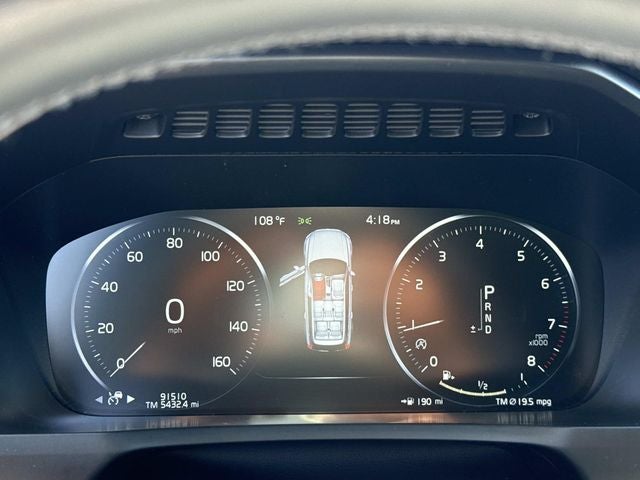 2019 Volvo XC90 T6 Inscription