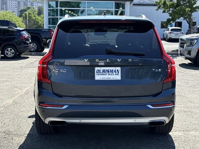 2019 Volvo XC90 T6 Inscription