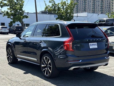 2019 Volvo XC90 T6 Inscription