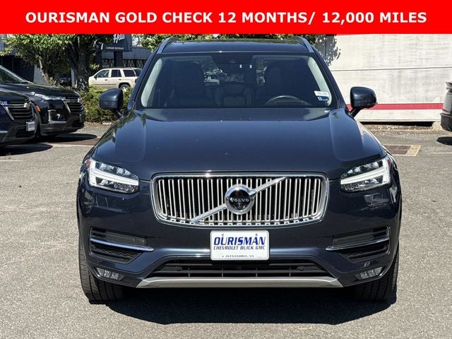 2019 Volvo XC90 T6 Inscription