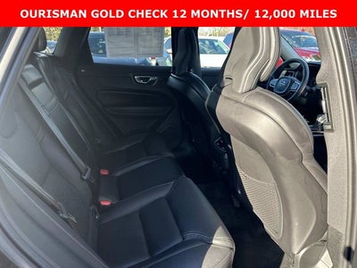 2021 Volvo XC60 T6 Inscription