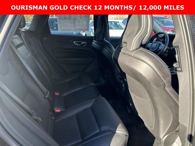 2021 Volvo XC60 T6 Inscription