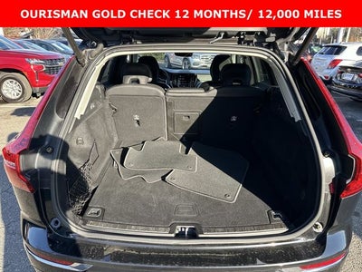 2021 Volvo XC60 T6 Inscription