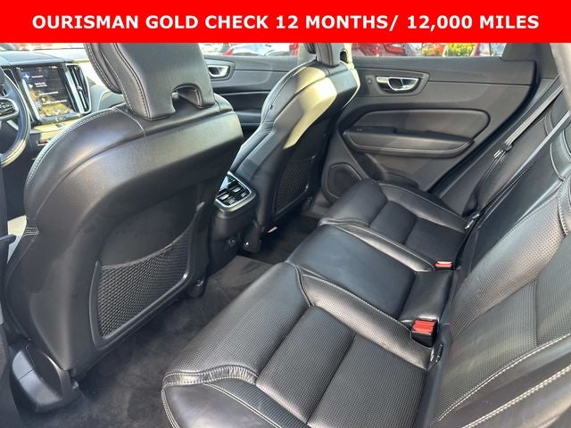 2021 Volvo XC60 T6 Inscription