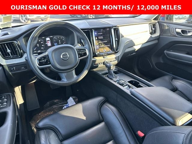 2021 Volvo XC60 T6 Inscription