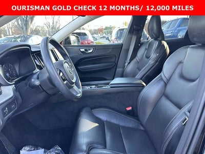 2021 Volvo XC60 T6 Inscription