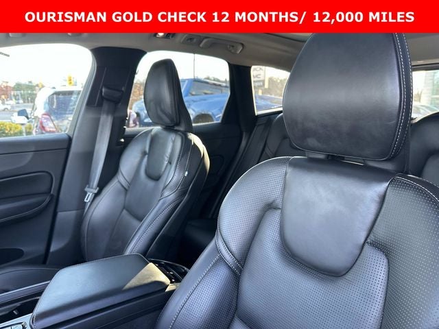 2021 Volvo XC60 T6 Inscription