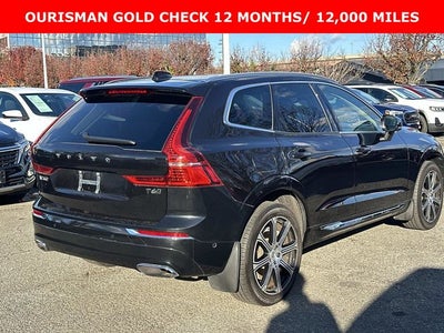 2021 Volvo XC60 T6 Inscription