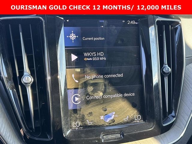 2021 Volvo XC60 T6 Inscription