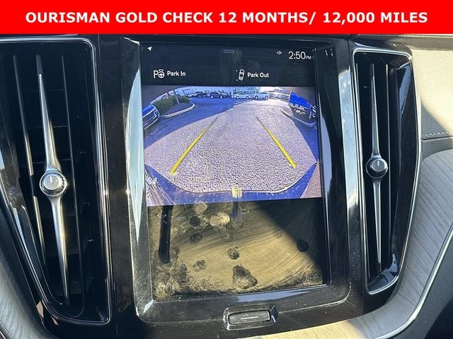 2021 Volvo XC60 T6 Inscription