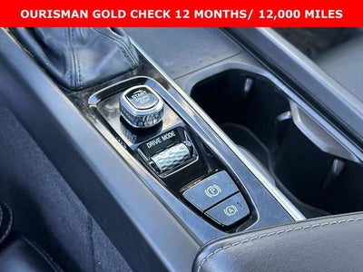 2021 Volvo XC60 T6 Inscription