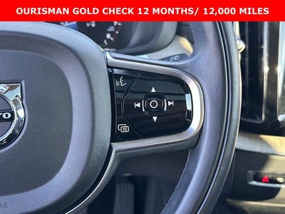 2021 Volvo XC60 T6 Inscription