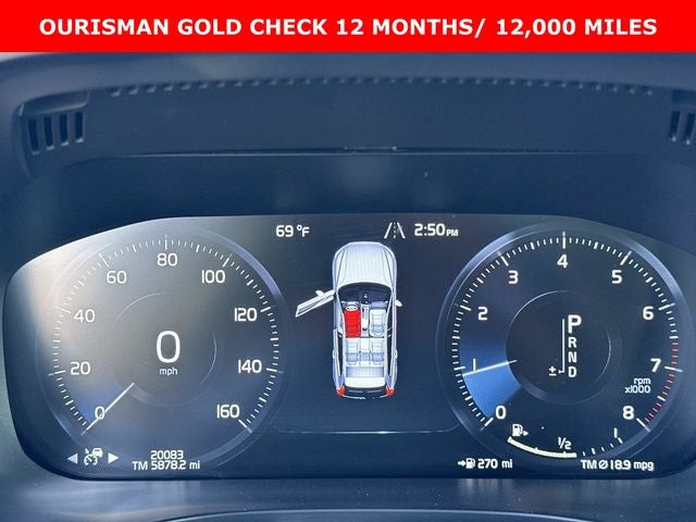 2021 Volvo XC60 T6 Inscription