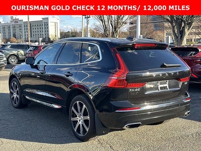 2021 Volvo XC60 T6 Inscription